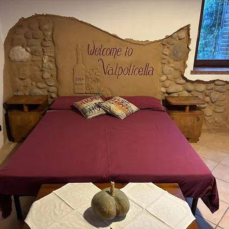 Homestay Terra Di Bacco Sant'Ambrogio di Valpolicella